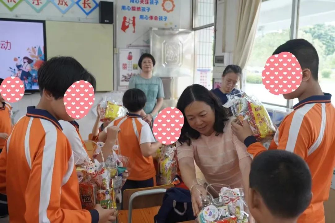 情暖"六一"!佛山市各级妇联用爱守护"来自星星的孩子"