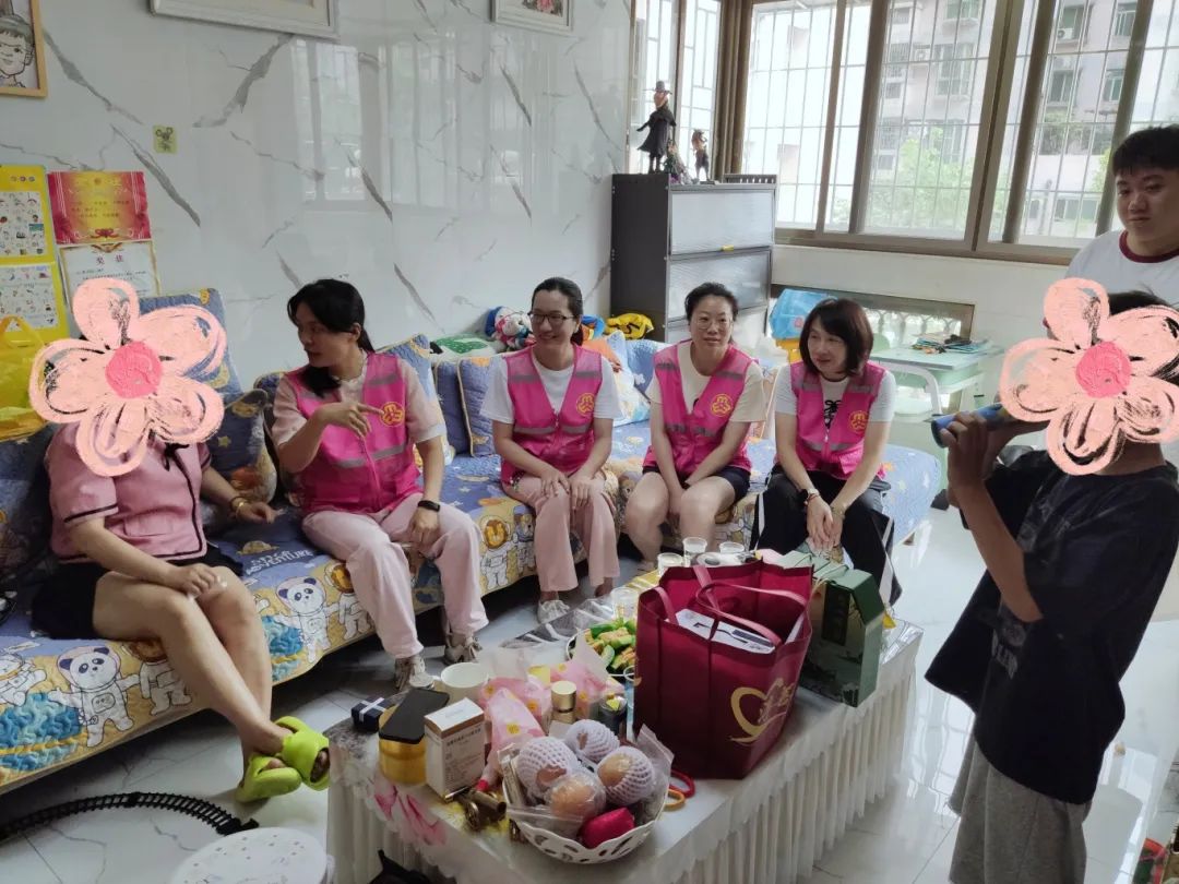 情暖"六一"!佛山市各级妇联用爱守护"来自星星的孩子"