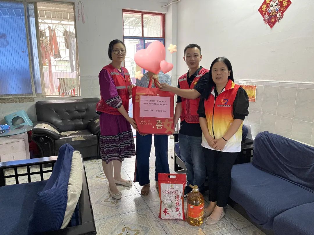 情暖"六一"!佛山市各级妇联用爱守护"来自星星的孩子"