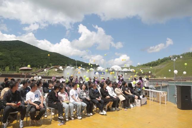 【县区动态】这场青年人才交友联谊会有点甜