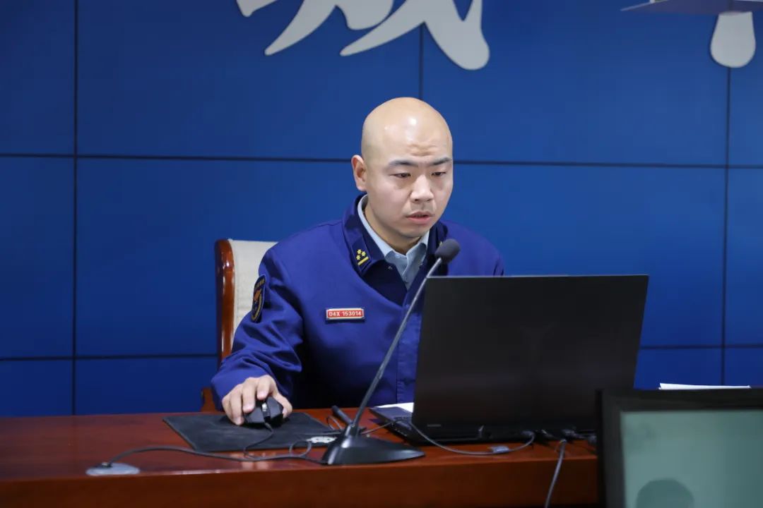 晋城支队"多管齐下"助推执勤岗位练兵工作走深迈实!