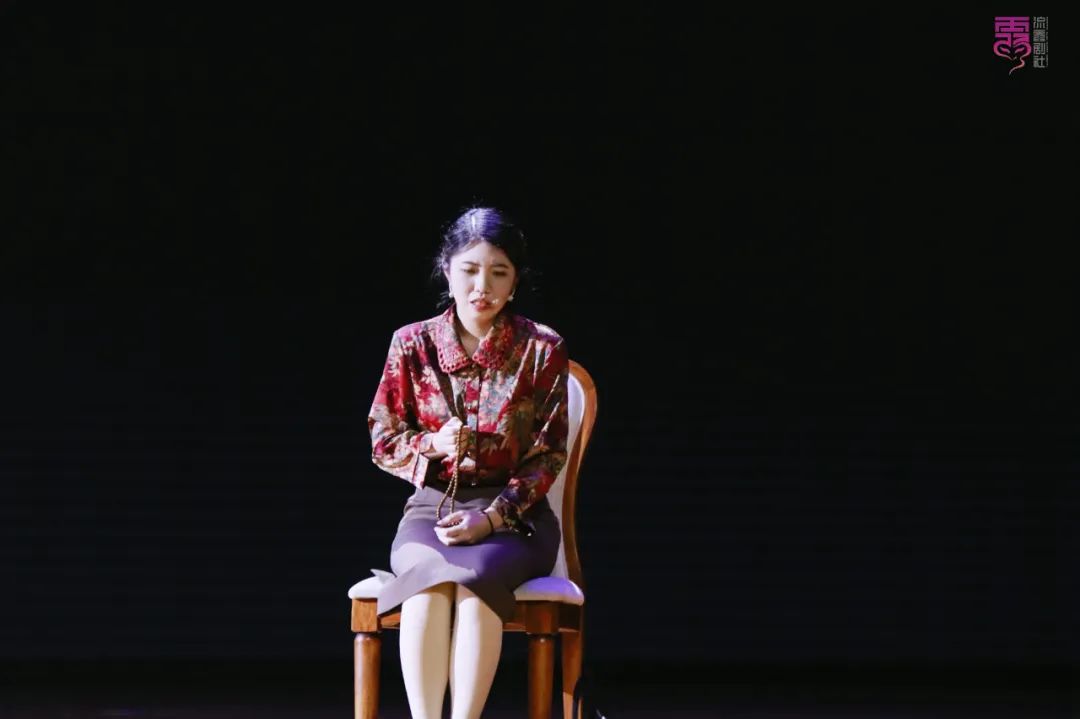 流霞剧社毕业大戏,座无虚席!