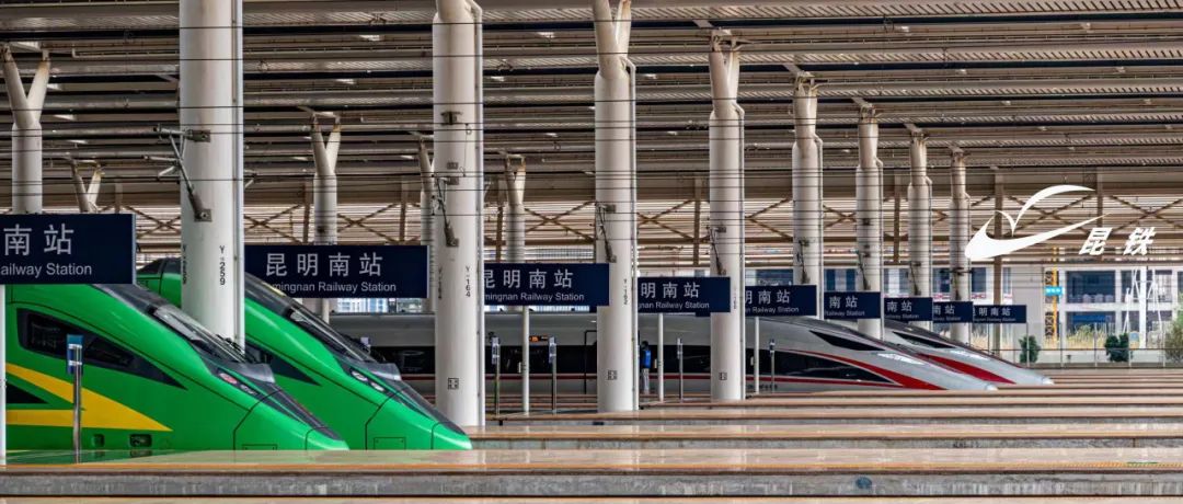 出行更方便,货运更畅通!6月15日调图云南铁路有这些变化