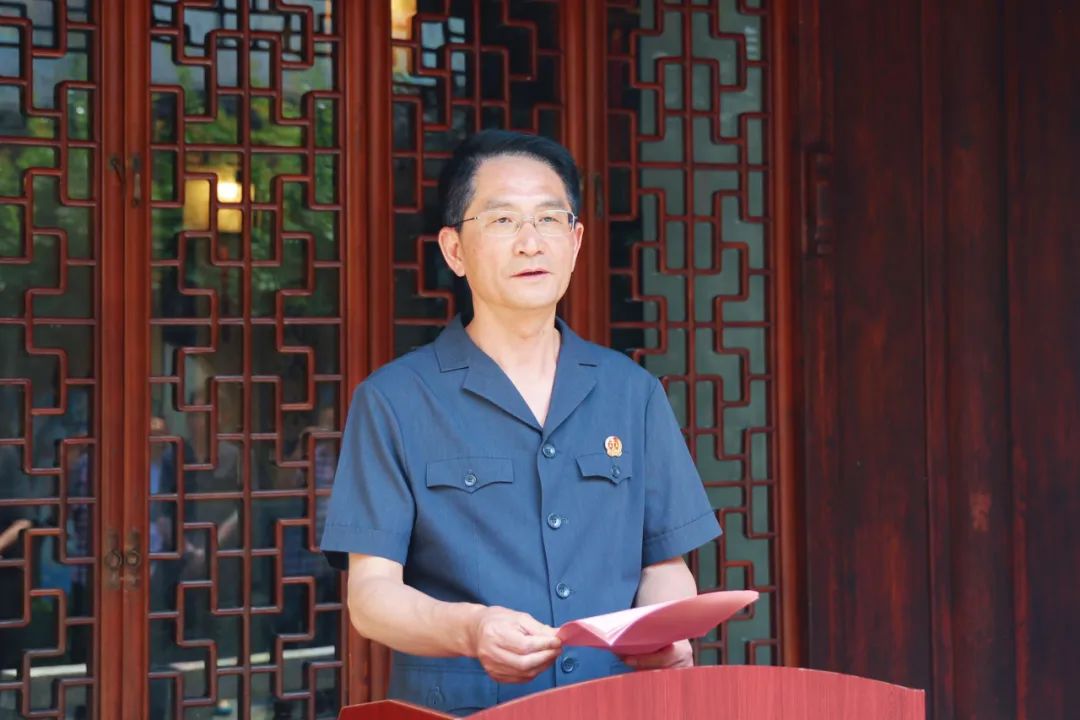 青绿之约·司法之诺 | 苏州法院坚持能动履职 以