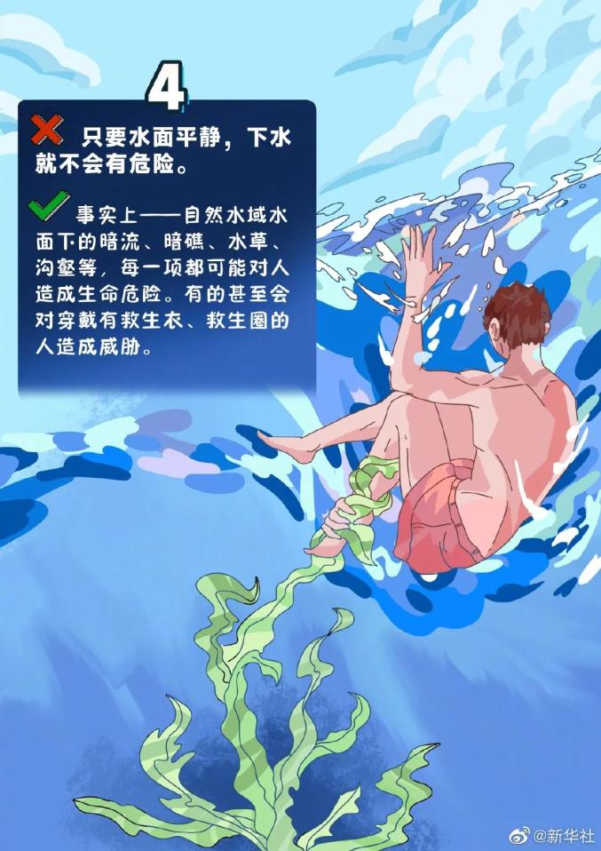 原标题:《"警"防溺水,安全一夏!》