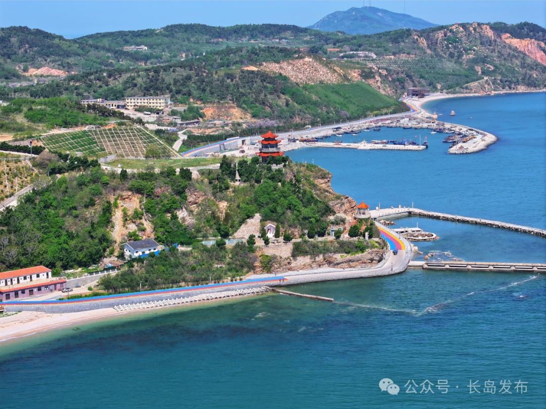 "2024中国电影导演之夜"在烟台隆重举行,导演们走进长岛,打卡山海奇观