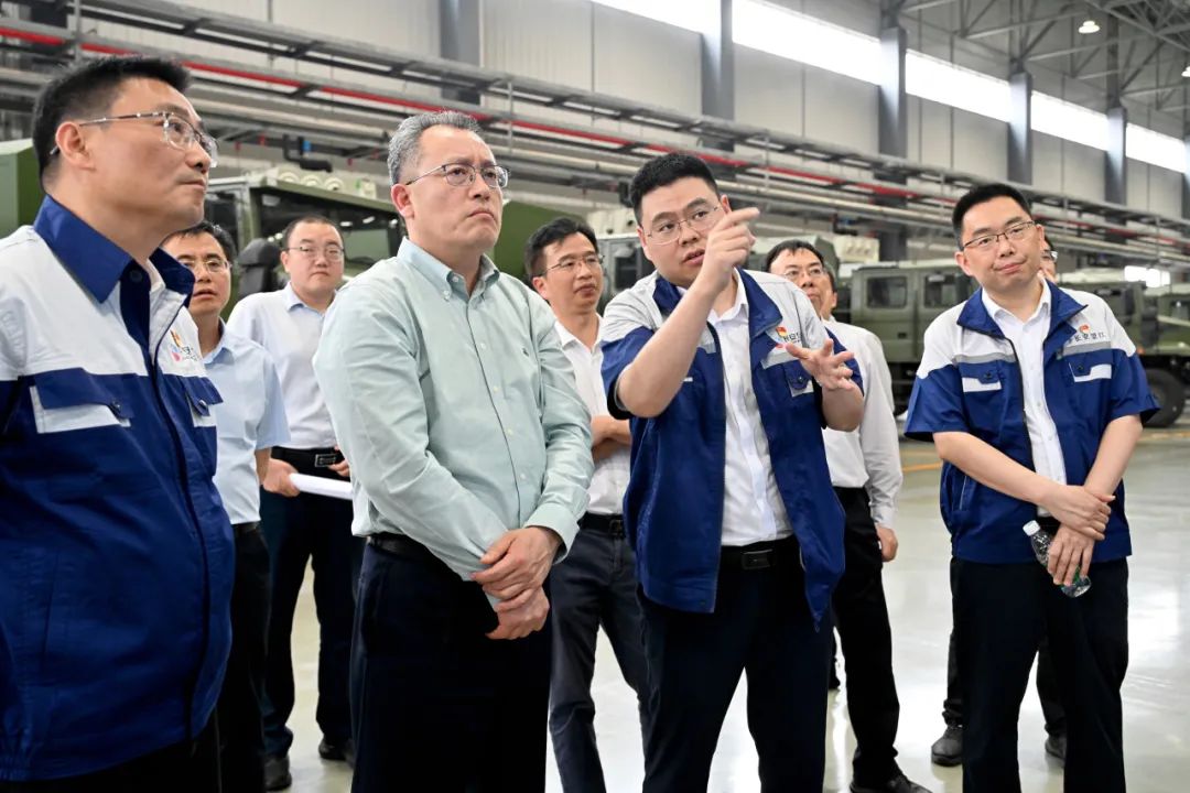 张玉金调研驻渝部分成员单位【大兴调查研究 77>】