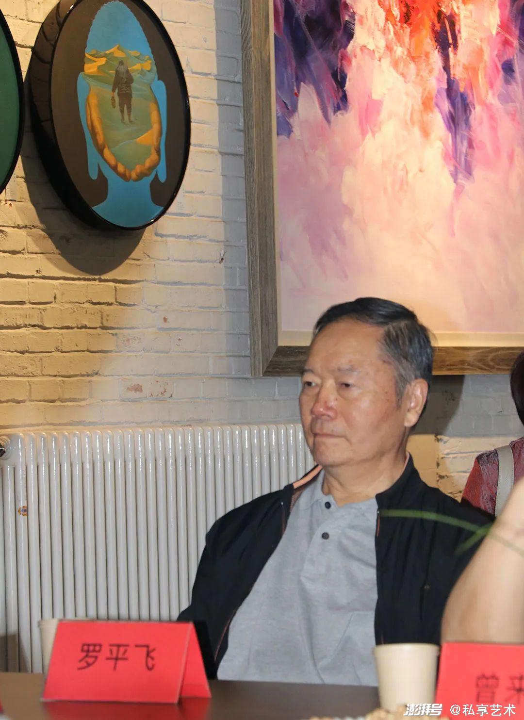 巴蜀风华——北京川渝艺术家年度展(春季展)开幕