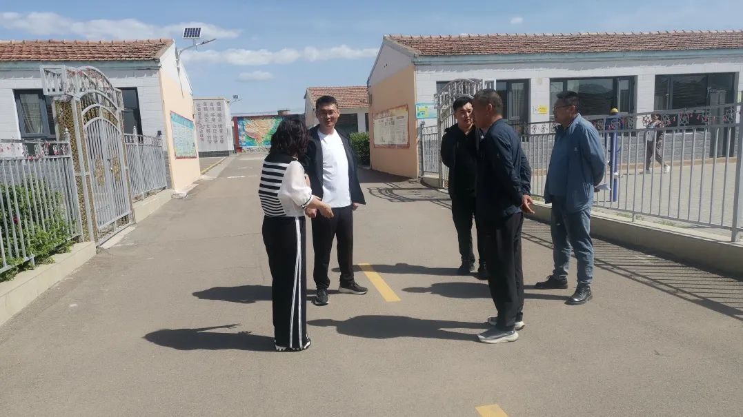 孔家庄镇全力推进应急避难场所建设工作