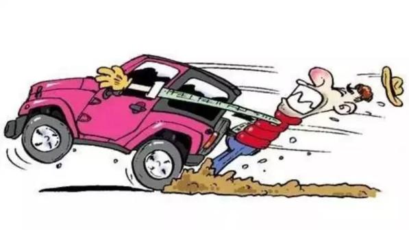 车辆操作稳定性就较差,尤其是遇到弯道,很容易使车外侧发生侧滑或倾斜