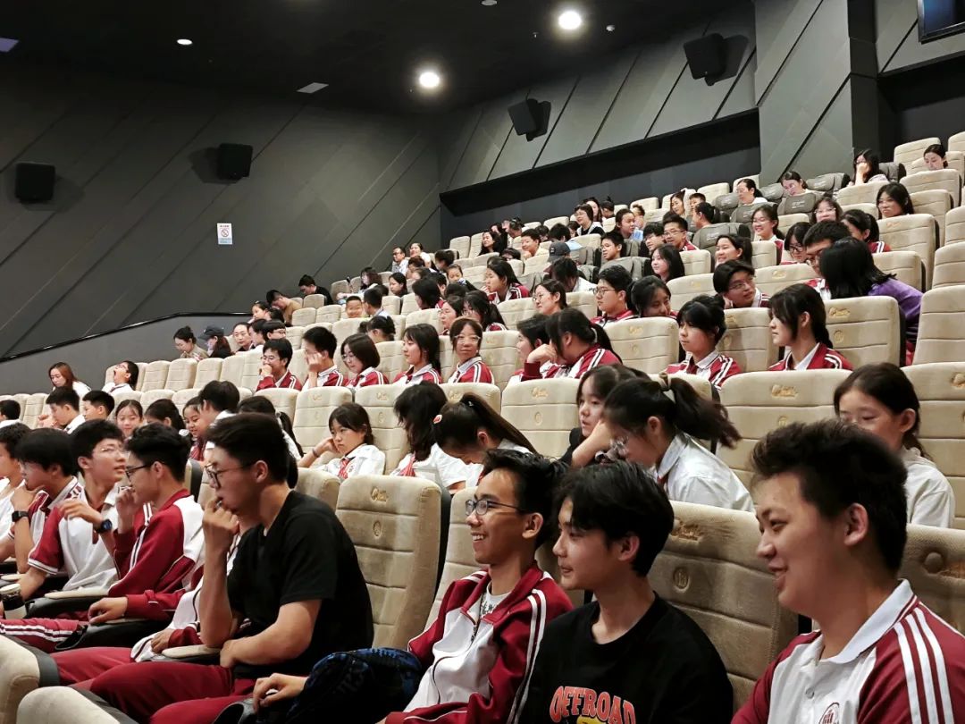 清讯 | 中小学影视教育项目组走进西影电影园区开展系列活动