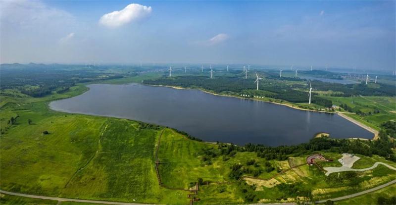 "4 2 2"科学治沙新模式打造生态草原大美彰武——创造防沙治沙新奇迹