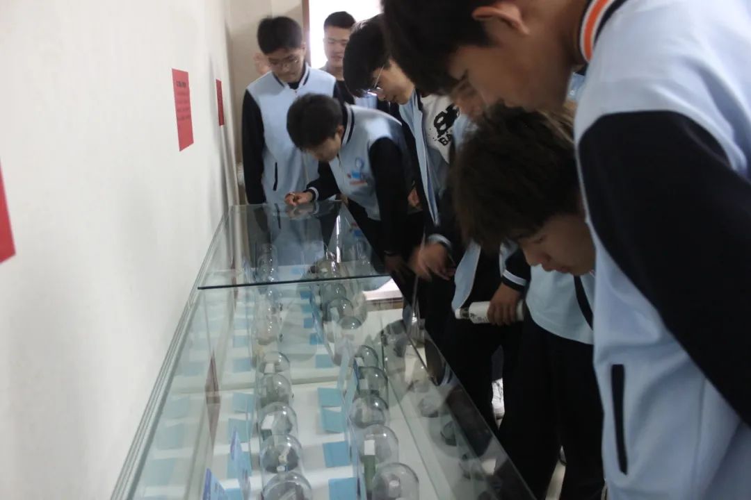 日照市工业学校到日照市戒毒所开展研学实践活动