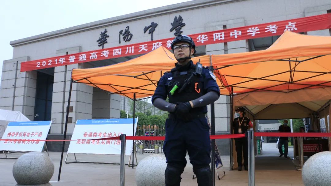 资料图今年,天府新区公安分局交警支队一大队大队长谢辉将一如既往为