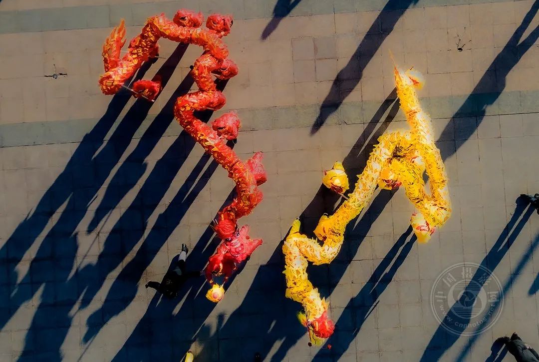 2024"中国年味"全国纪实摄影大展入选作品(12)_澎湃号·湃客_澎湃新闻