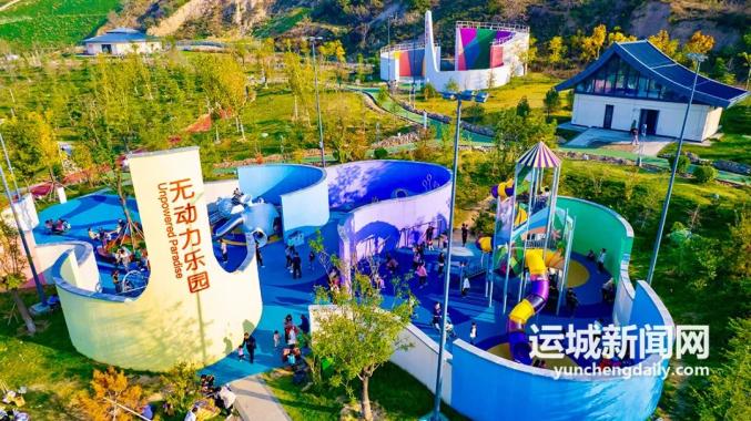 "近"享自然 清凉一夏→盘点6个运城周边宝藏纳凉地