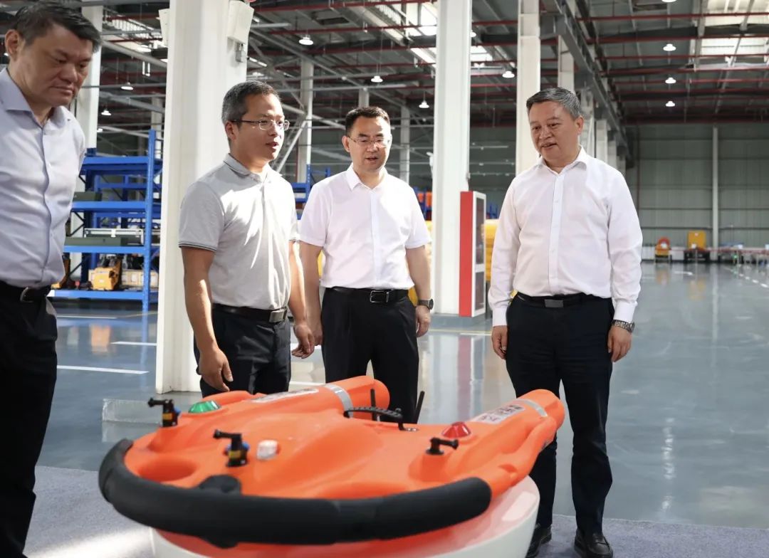 书记区长查防汛 | 宝山区主要领导调研防汛防台工作