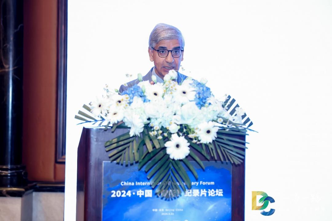 中传举办2024·中国(国际)纪录片论坛