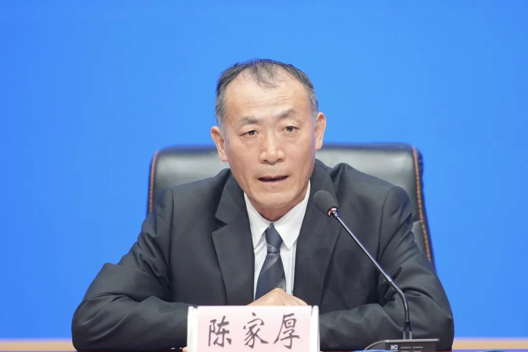 黑龙江日报记者:刚刚牟厅长介绍了《2023年黑龙江省生态环境状况公报