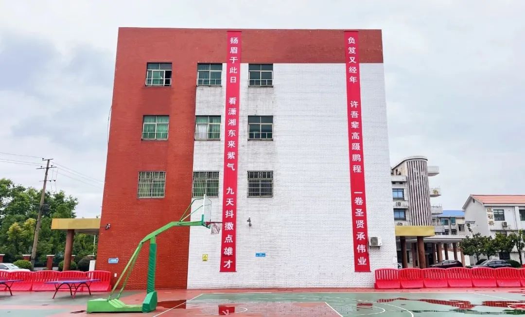 望城各考点对联来了,你更喜欢哪副?