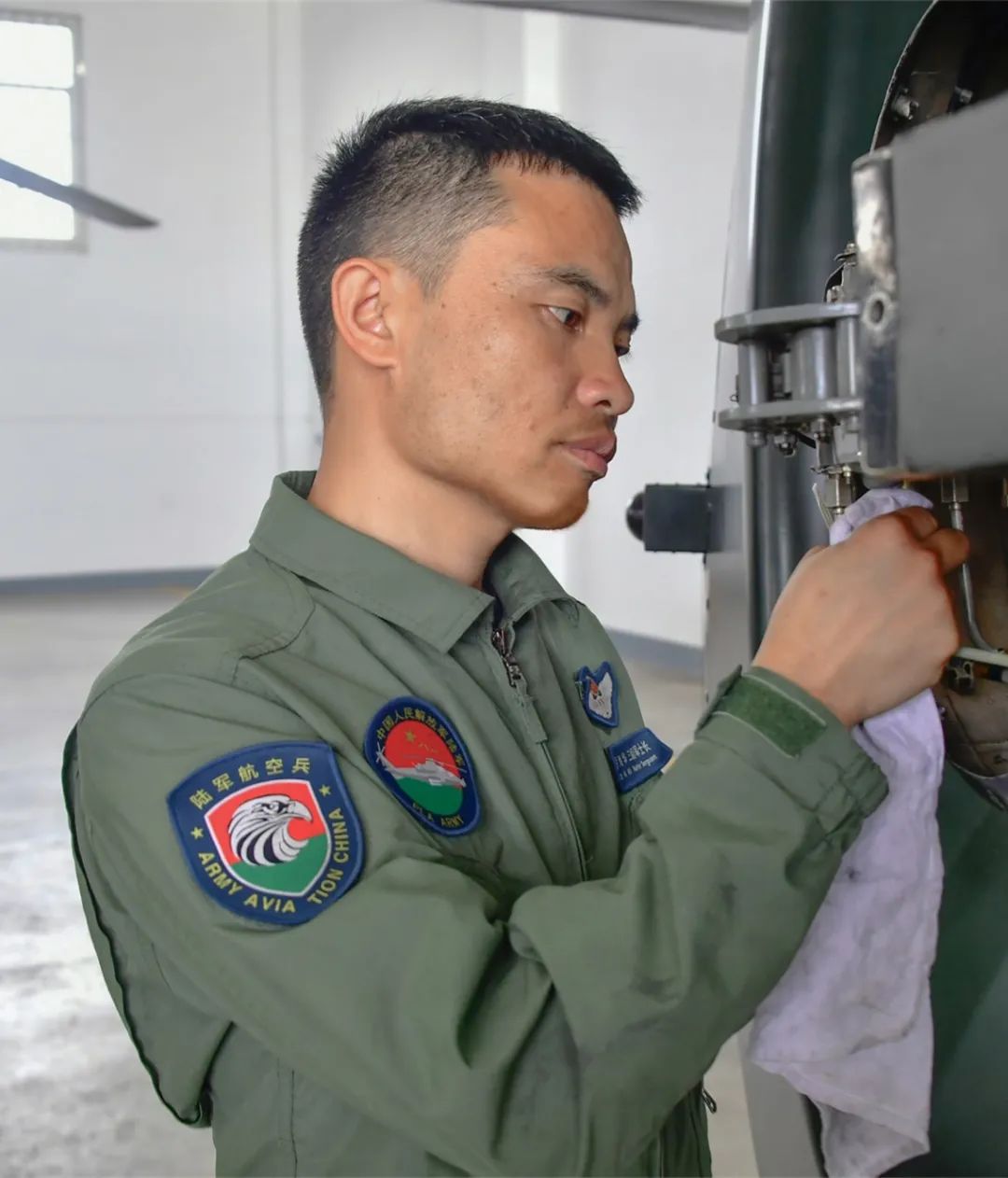 这个连队有8名"兵王",都是同一个岗位!
