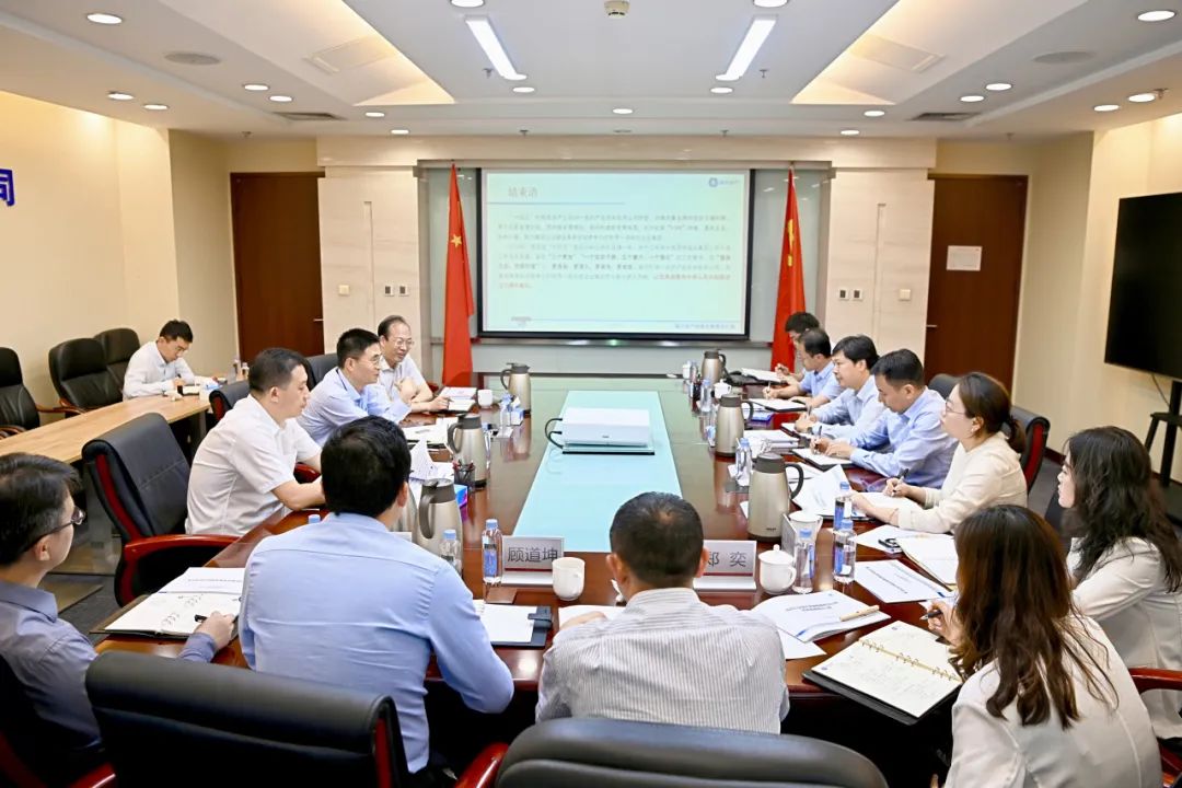 叶文华,董元分别调研二〇八所,南方资产【大兴调查