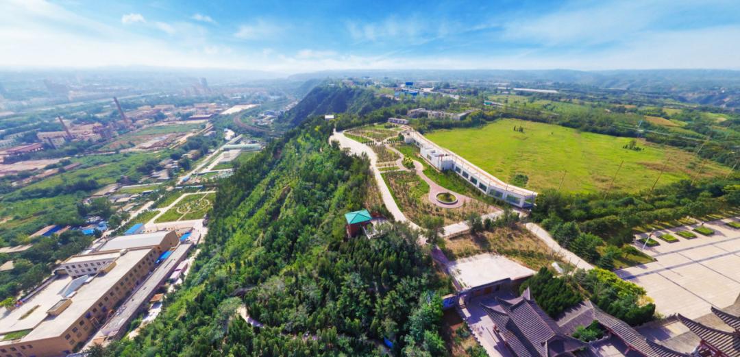 生态安全 | 河南省三门峡市南山生态保护与修复实践