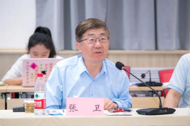 电影《戏》观摩研讨会在京举行