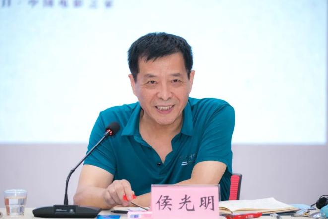 电影《戏》观摩研讨会在京举行