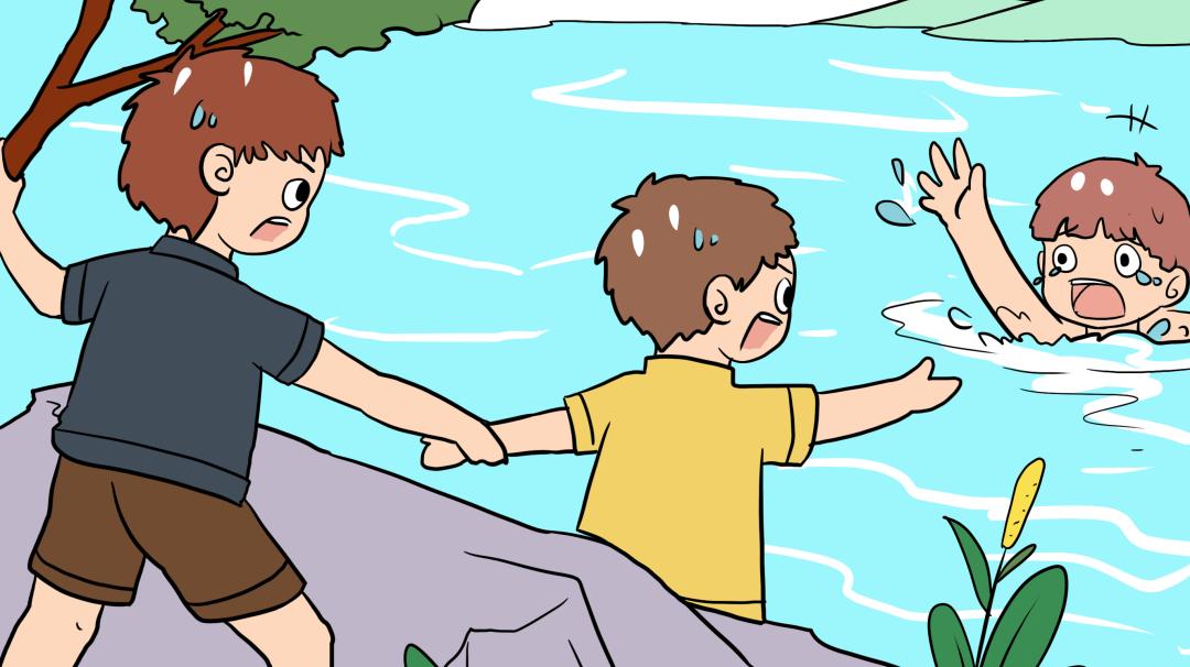 孩子玩水溺亡,玩伴家长要赔偿吗?丨松法·案