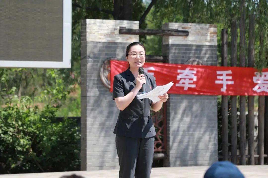 空中鸟,山间树,水里鱼——三栖生态法治保护教育基地