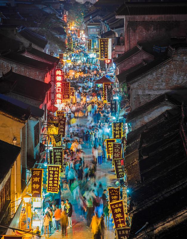 【乐享老城】洛阳老城--值得你暑假来打卡的好去处