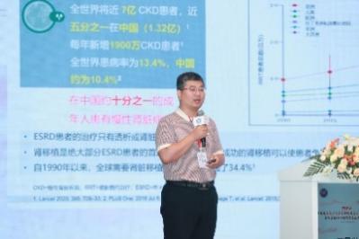 郭韵教授(左右滑动图片查看更多→)本次会议首次开设了器官移植护理