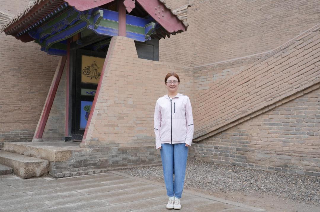 北京师范大学实验中学丰台学校副校长兼高二年级年级组长刘雅倩北京