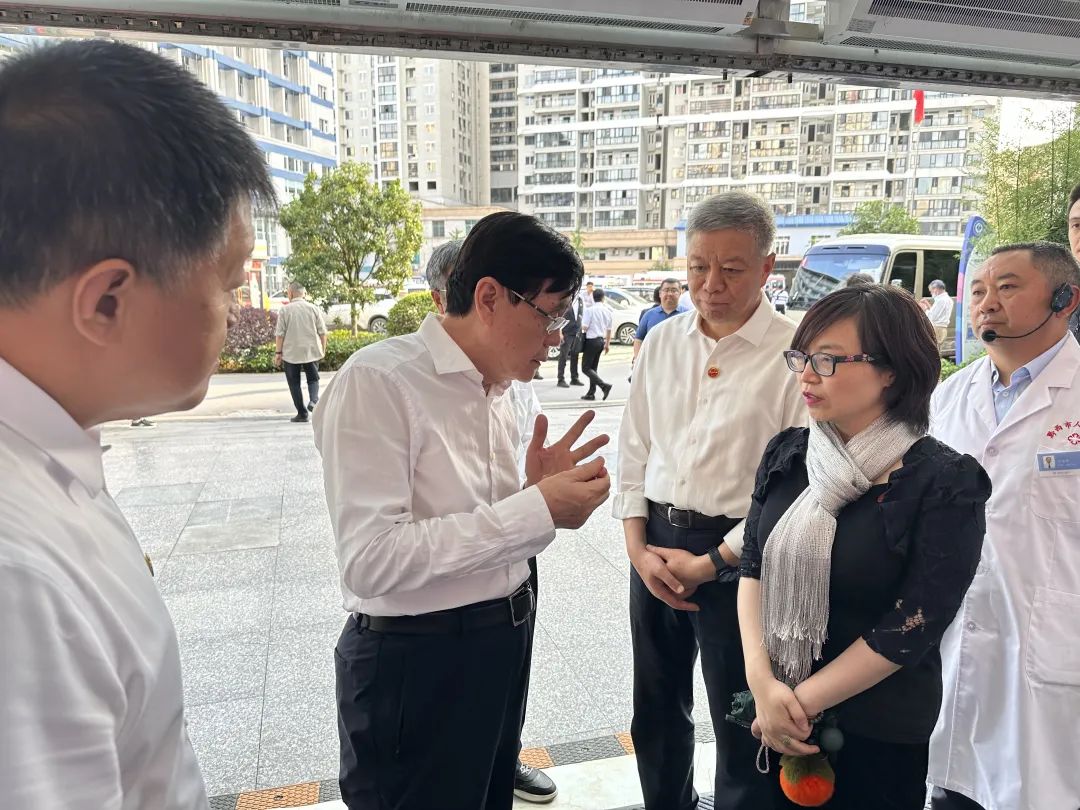 农工党中央定点帮扶大方县暨大方县天麻产业发展座谈会召开 | 张全出席_澎湃号·政务_澎湃新闻-The Paper