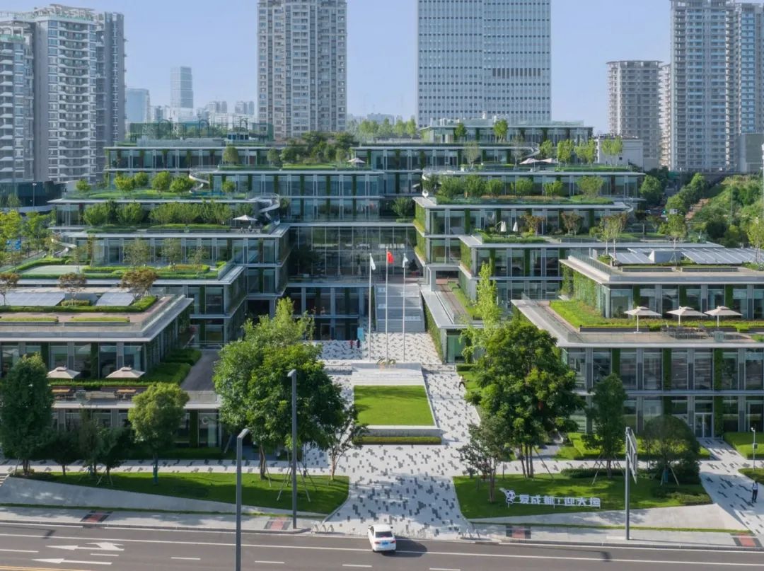 喜讯 | 中建西南院多个项目荣获2024年度第12届Architizer A+ Awards_澎湃号·政务_澎湃新闻-The Paper