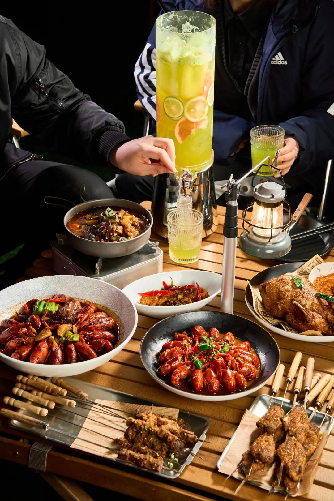 虹口夜宵控必看丨让味蕾舞动的夜生活这不就开启了!