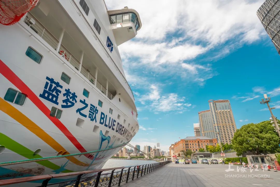 上海外滩观光船票价图片