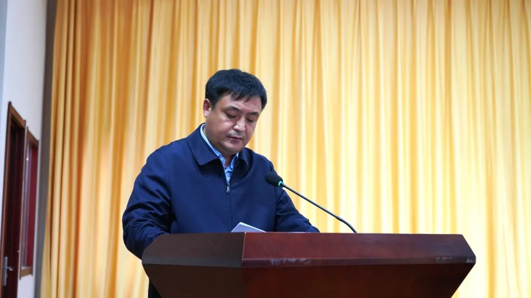 齐齐哈尔市电子商务工作推进现场会在我市召开