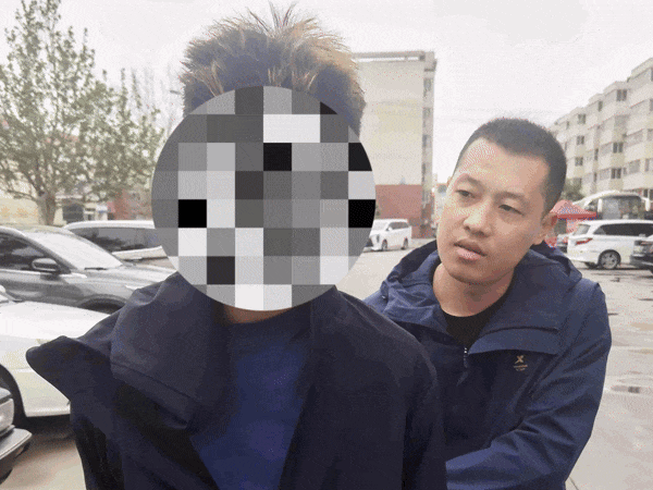 丽警风采|万新派出所李正阳:"盗"此为止