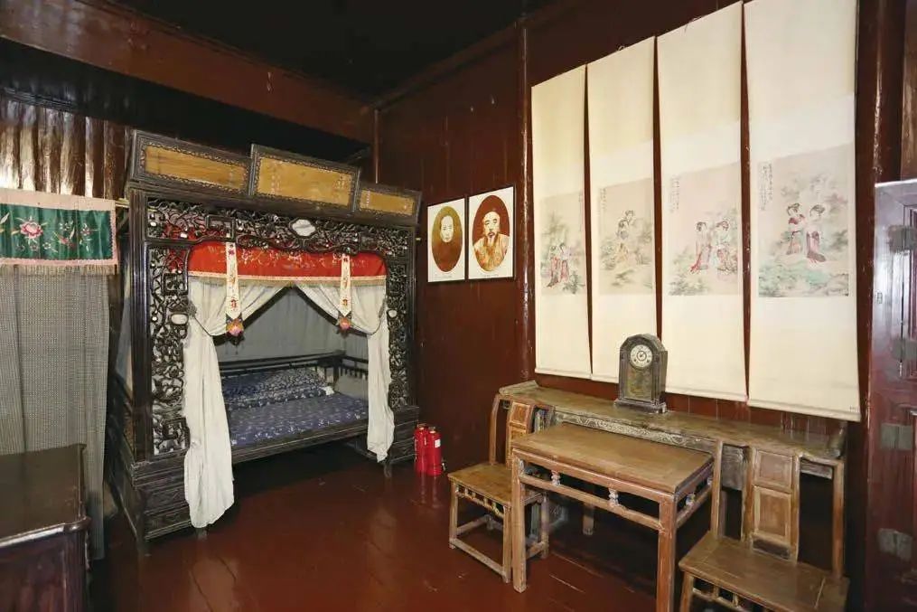 在扬州,去看两个人