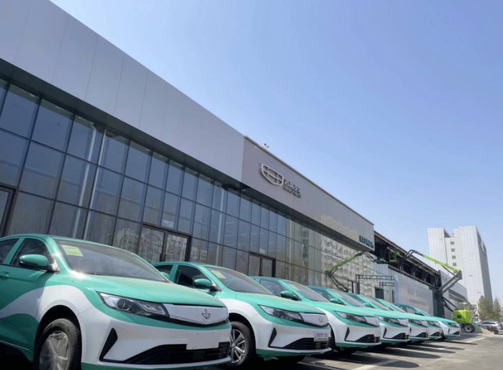 交易额突破20亿元,鄂尔多斯新能源汽车中心发展提速