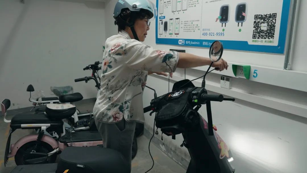 【聚焦】今年,嘉定全区将新增3000个电动自行车充电端口