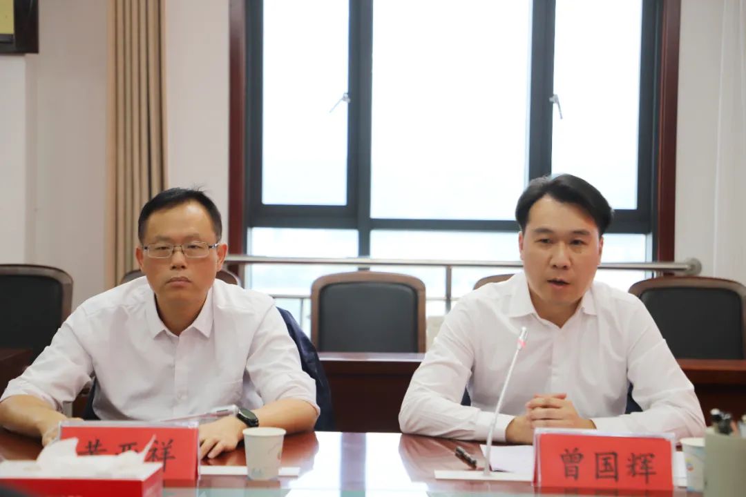 马巷街道与共青团彭阳县委签订2024年度东西部协作框架协议