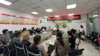 西安市长乐东苑第三社区举行“粽叶飘香 端午呈祥”端午节主题活动