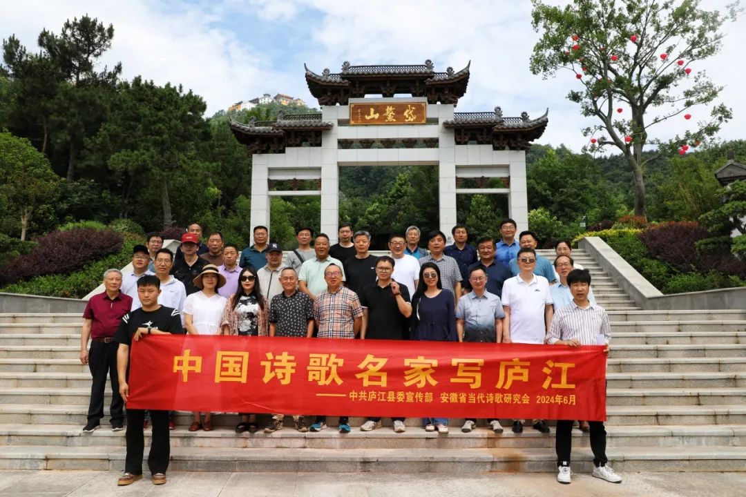 大咖云集,这场活动在庐江成功举办!