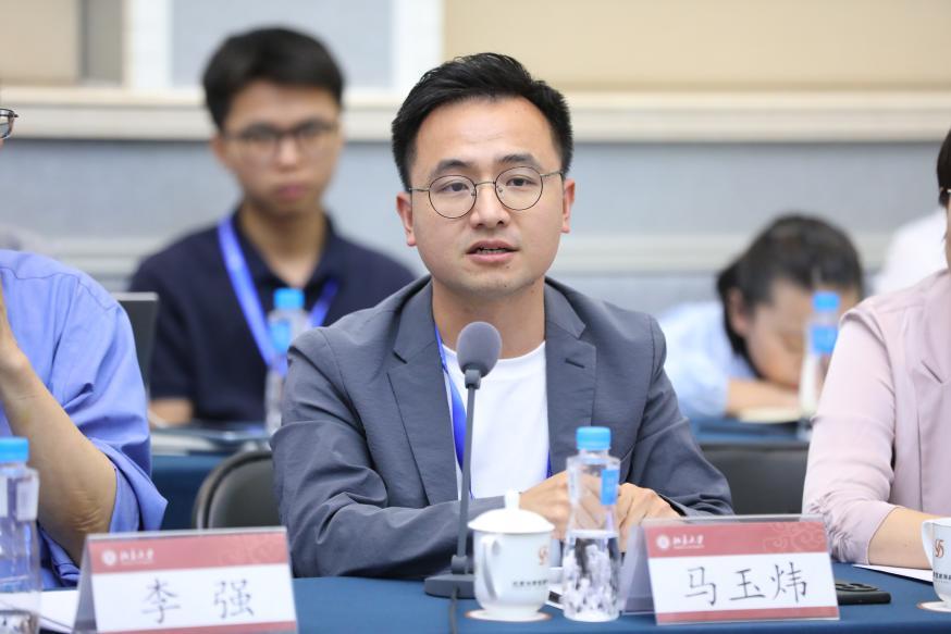 新传头条 | 山东卫视《超级语文课》研讨会在北京大学成功举办