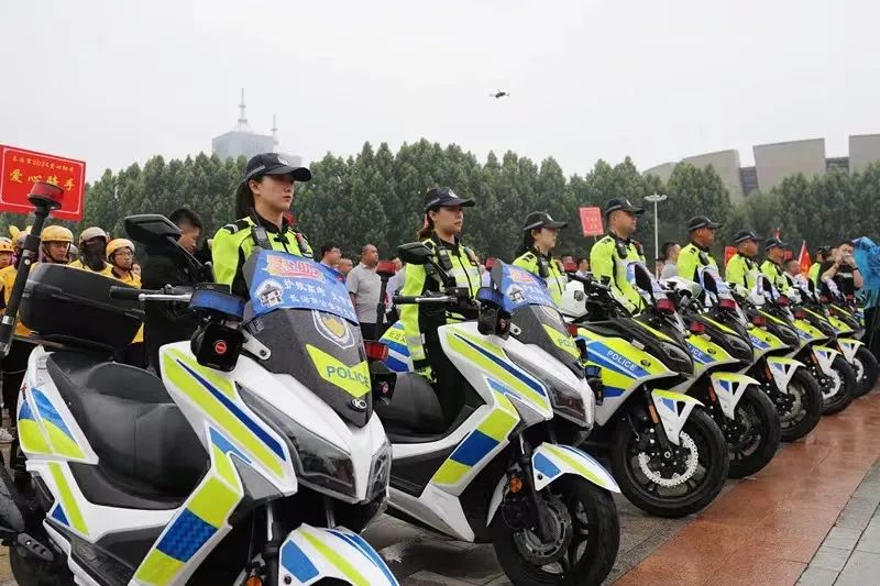 怎样出行?……全省公安交管部门多