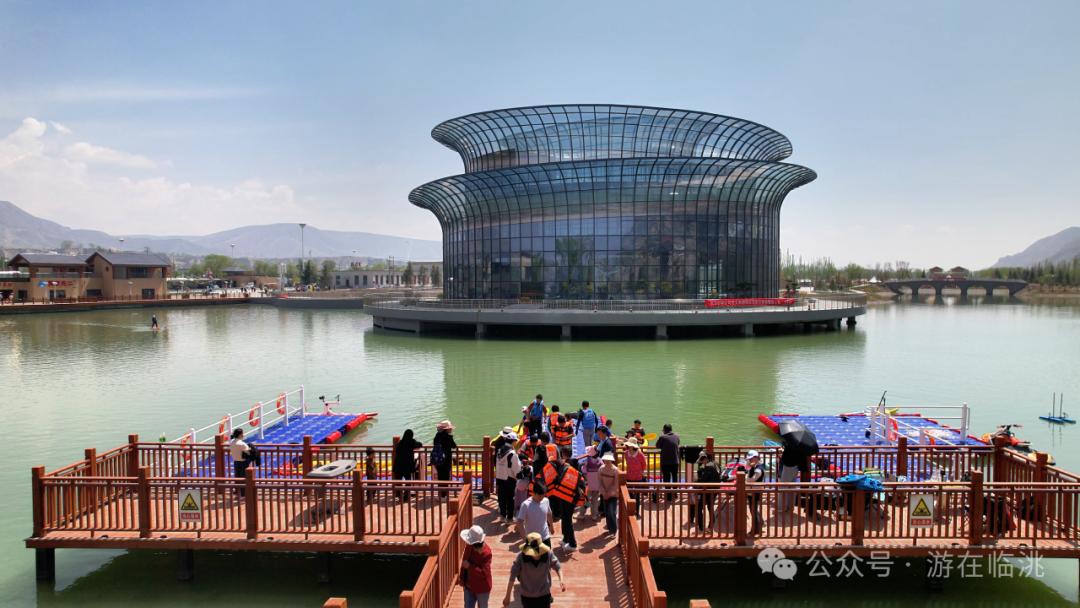端午游临洮,精彩等你来!