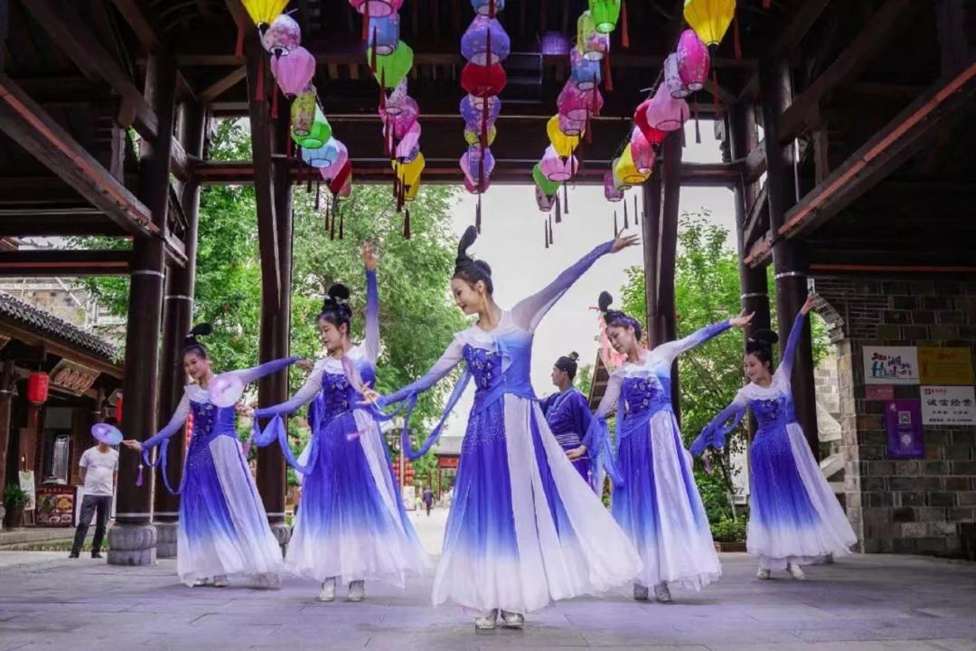 你想要的端午节仪式感,十堰房县西关印象都有